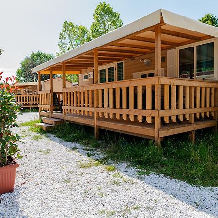 Familie Chalet In Toscane, Aan Zee, Aangeboden Door Micasatoscana Viareggio Kültér fotó
