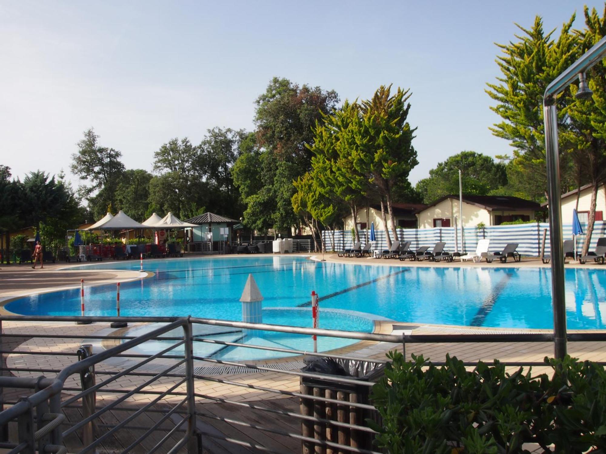 Familie Chalet In Toscane, Aan Zee, Aangeboden Door Micasatoscana Viareggio Kültér fotó